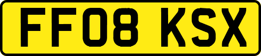 FF08KSX