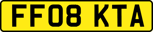 FF08KTA