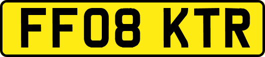 FF08KTR