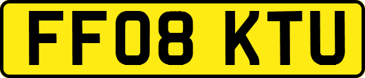 FF08KTU