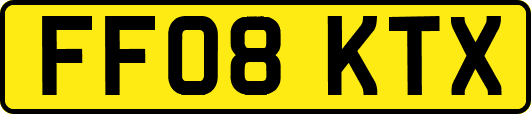 FF08KTX