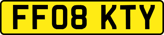 FF08KTY