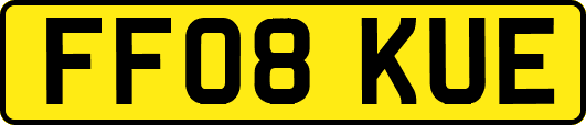 FF08KUE