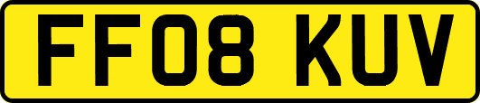 FF08KUV