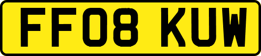 FF08KUW