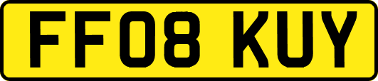FF08KUY