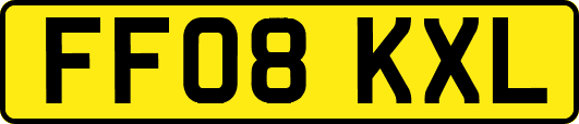 FF08KXL