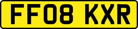 FF08KXR