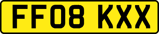 FF08KXX
