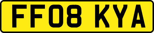 FF08KYA