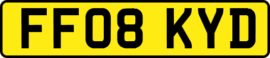 FF08KYD