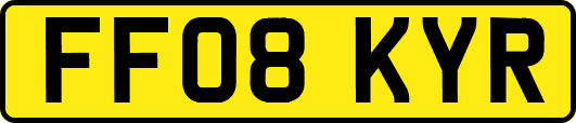 FF08KYR