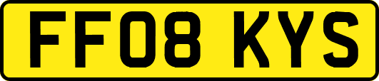 FF08KYS