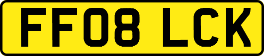 FF08LCK