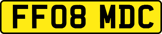FF08MDC