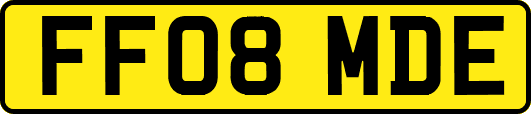 FF08MDE