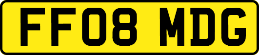 FF08MDG