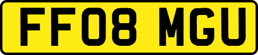 FF08MGU