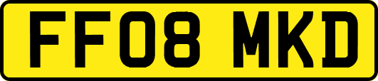 FF08MKD