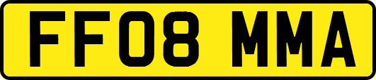 FF08MMA