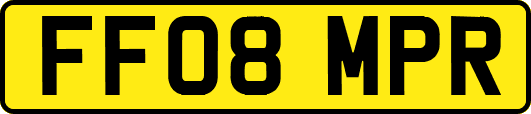 FF08MPR