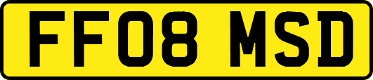 FF08MSD