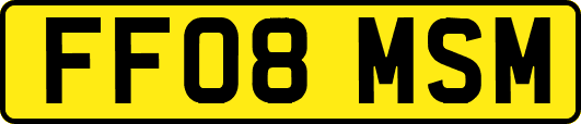 FF08MSM