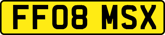 FF08MSX