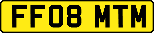 FF08MTM