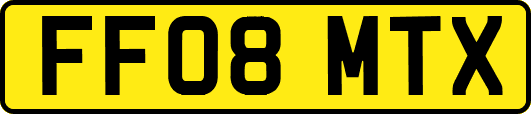 FF08MTX