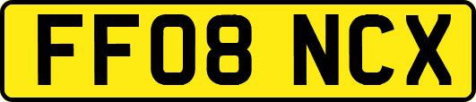 FF08NCX