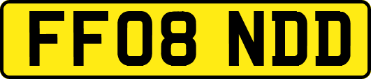 FF08NDD
