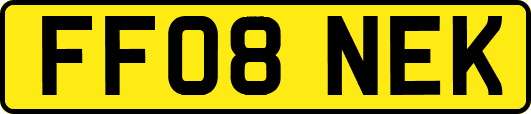 FF08NEK