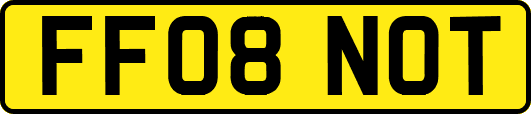 FF08NOT
