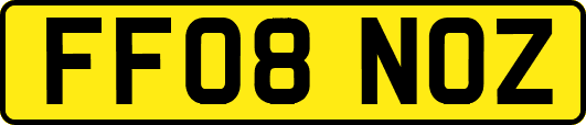 FF08NOZ
