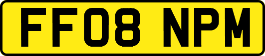 FF08NPM