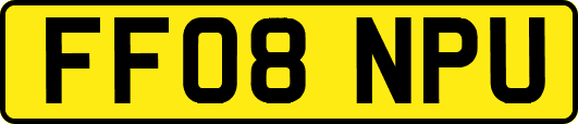 FF08NPU