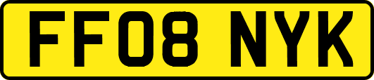 FF08NYK