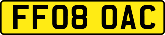 FF08OAC
