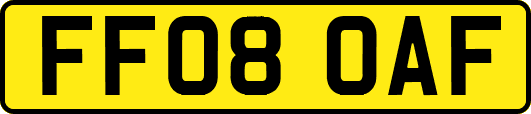 FF08OAF