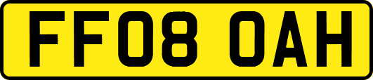 FF08OAH
