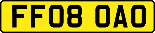 FF08OAO