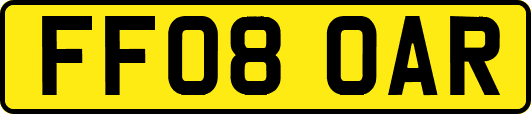 FF08OAR