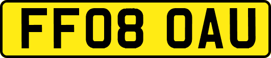 FF08OAU