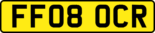 FF08OCR