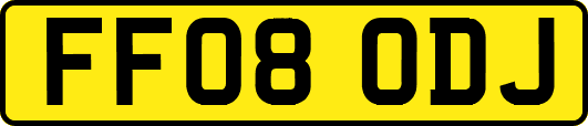 FF08ODJ
