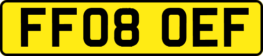 FF08OEF