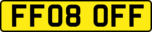 FF08OFF