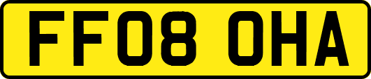 FF08OHA