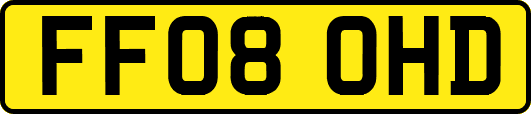 FF08OHD